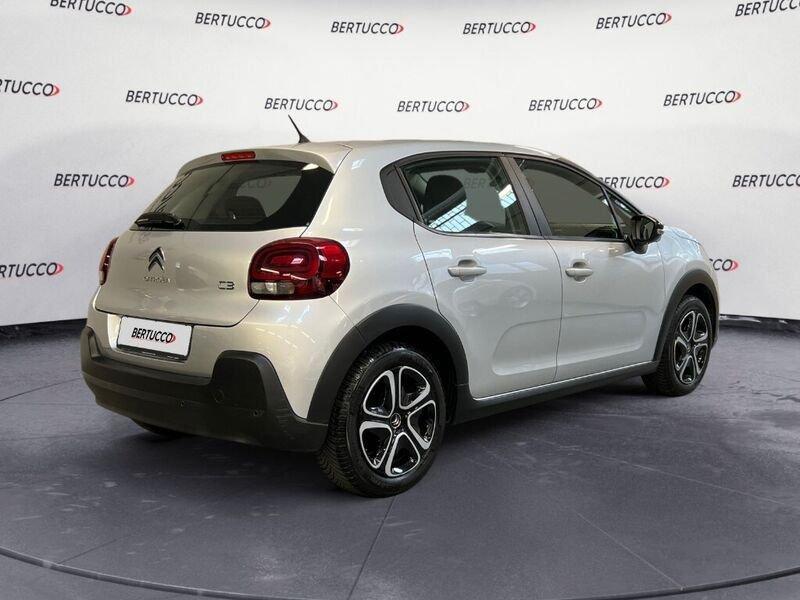 Citroën C3 PureTech 82 GPL Feel