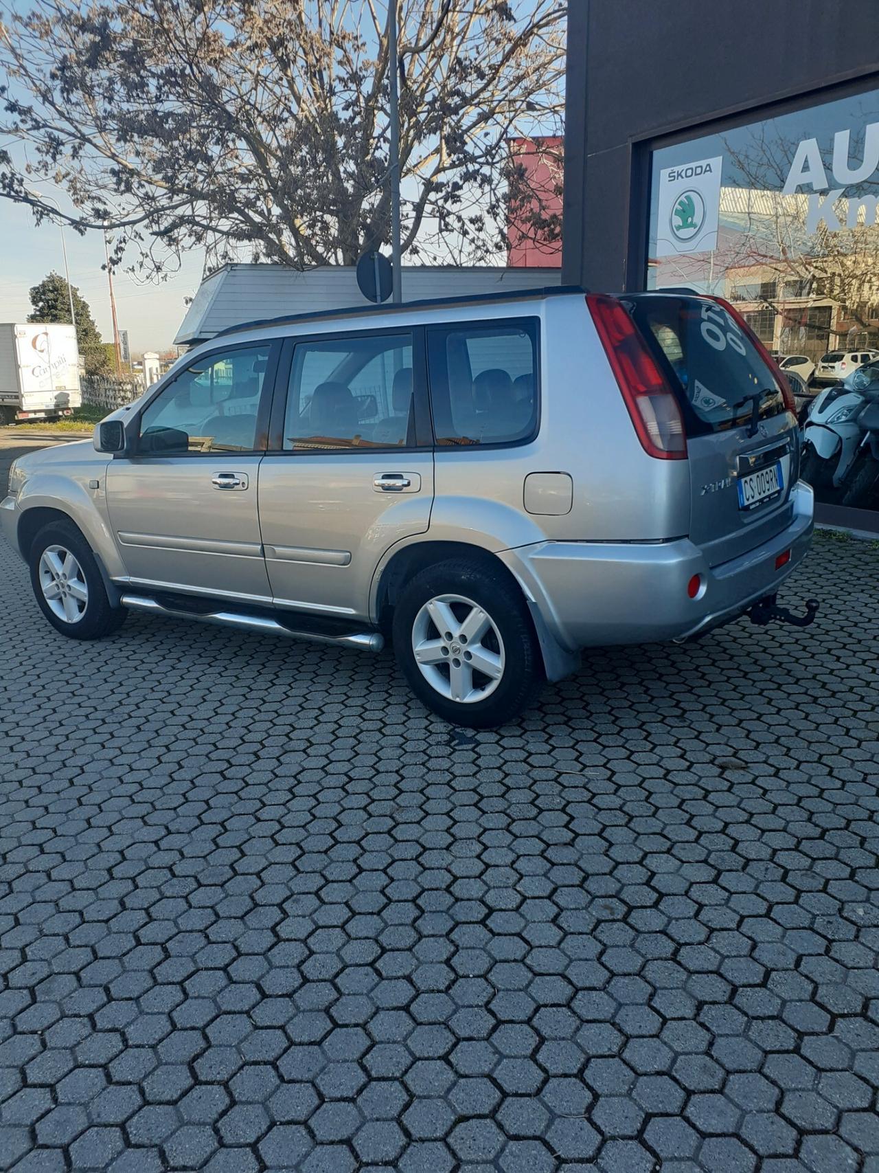 Nissan X-Trail 2.2 dCi Skipower