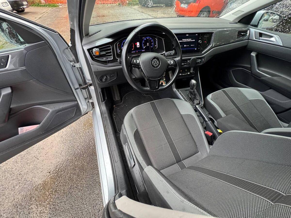 Volkswagen Polo 1.0 tsi Highline 115cv dsg
