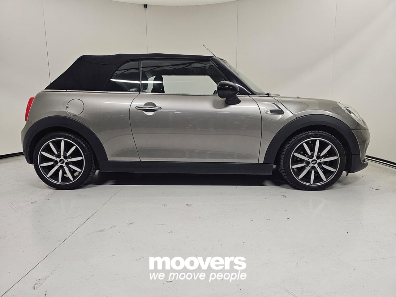 MINI Mini Cbr. (F57) Mini 1.5 Cooper D Hype Cabrio