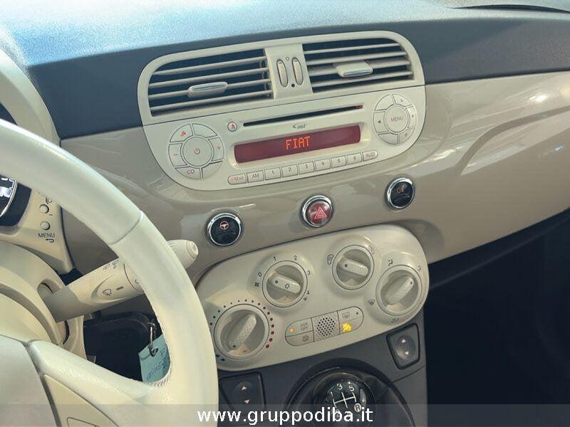FIAT 500 III Diesel 1.3 mjt 16v Lounge 95cv E5+
