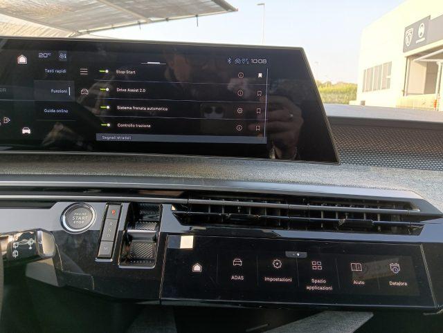 PEUGEOT 5008 Hybrid 136 e-DCS6 GT 7 Posti