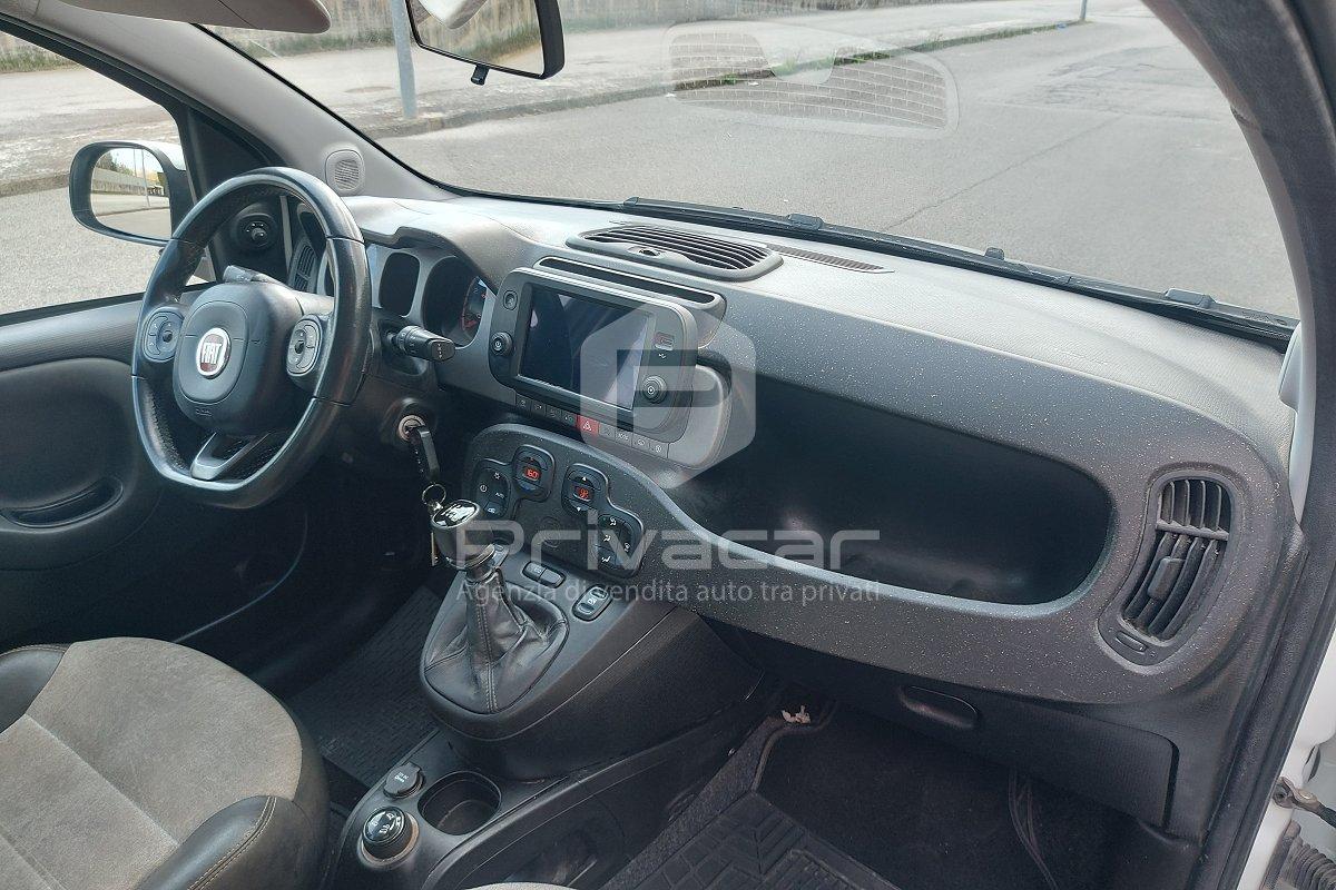 FIAT Panda Cross 0.9 TwinAir Turbo S&S 4x4