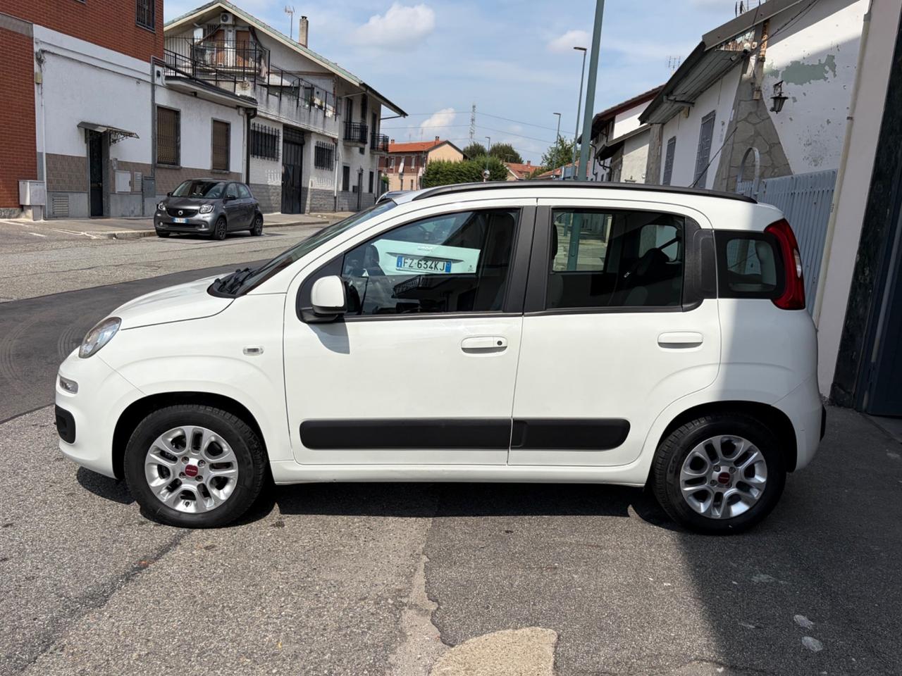 Fiat Panda 1.2 EasyPower Lounge GPL KM 68000