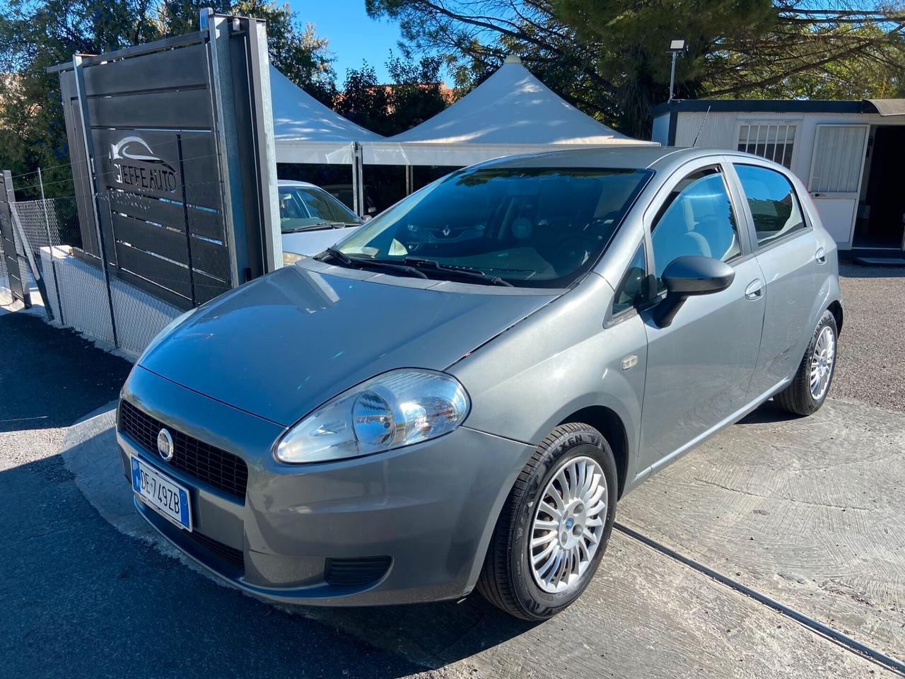 Fiat Grande Punto Dynamic (Unico Proprietario)