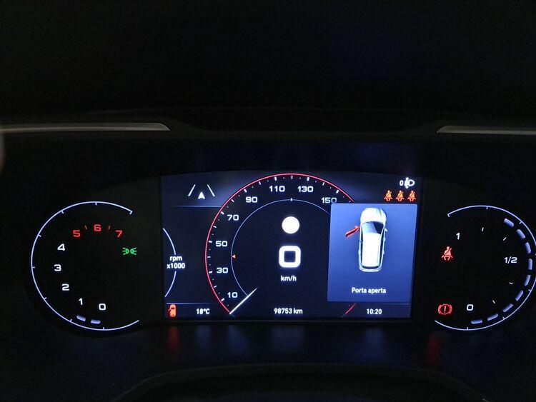 Fiat Tipo SW Business BR486496 1.6 Diesel 131CV