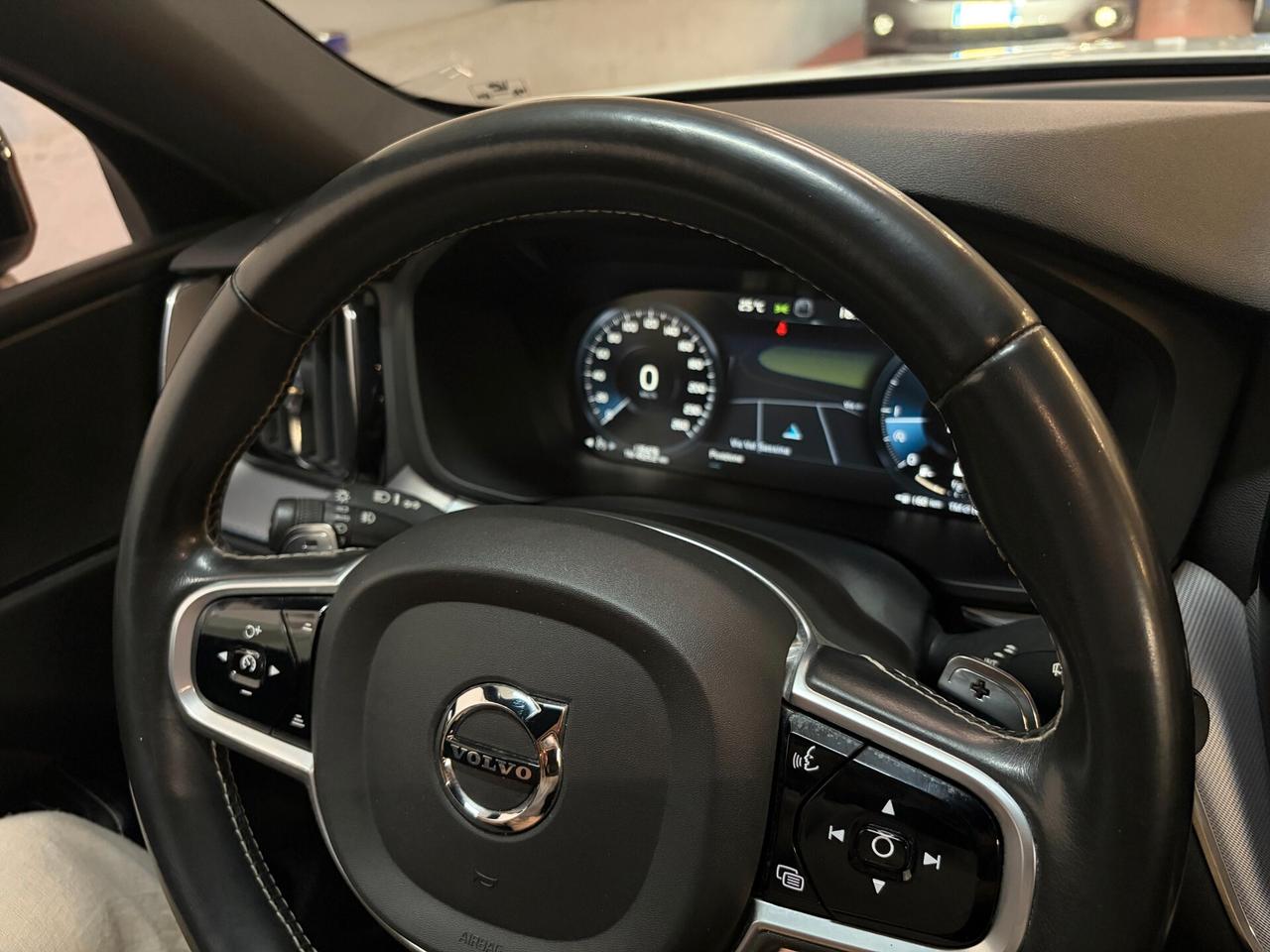 Volvo XC 60 B4 (d) AWD Geartronic R-design
