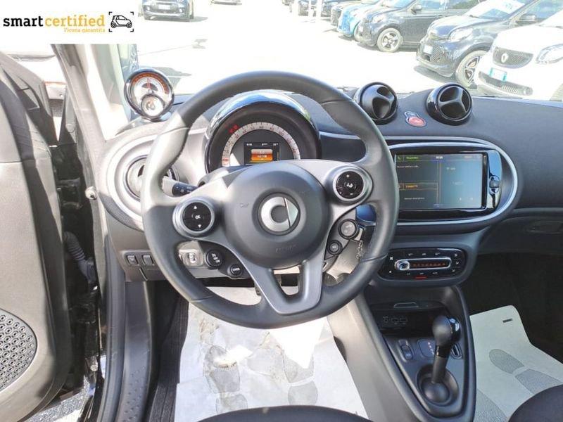 smart fortwo EQ PASSION 4,6KW