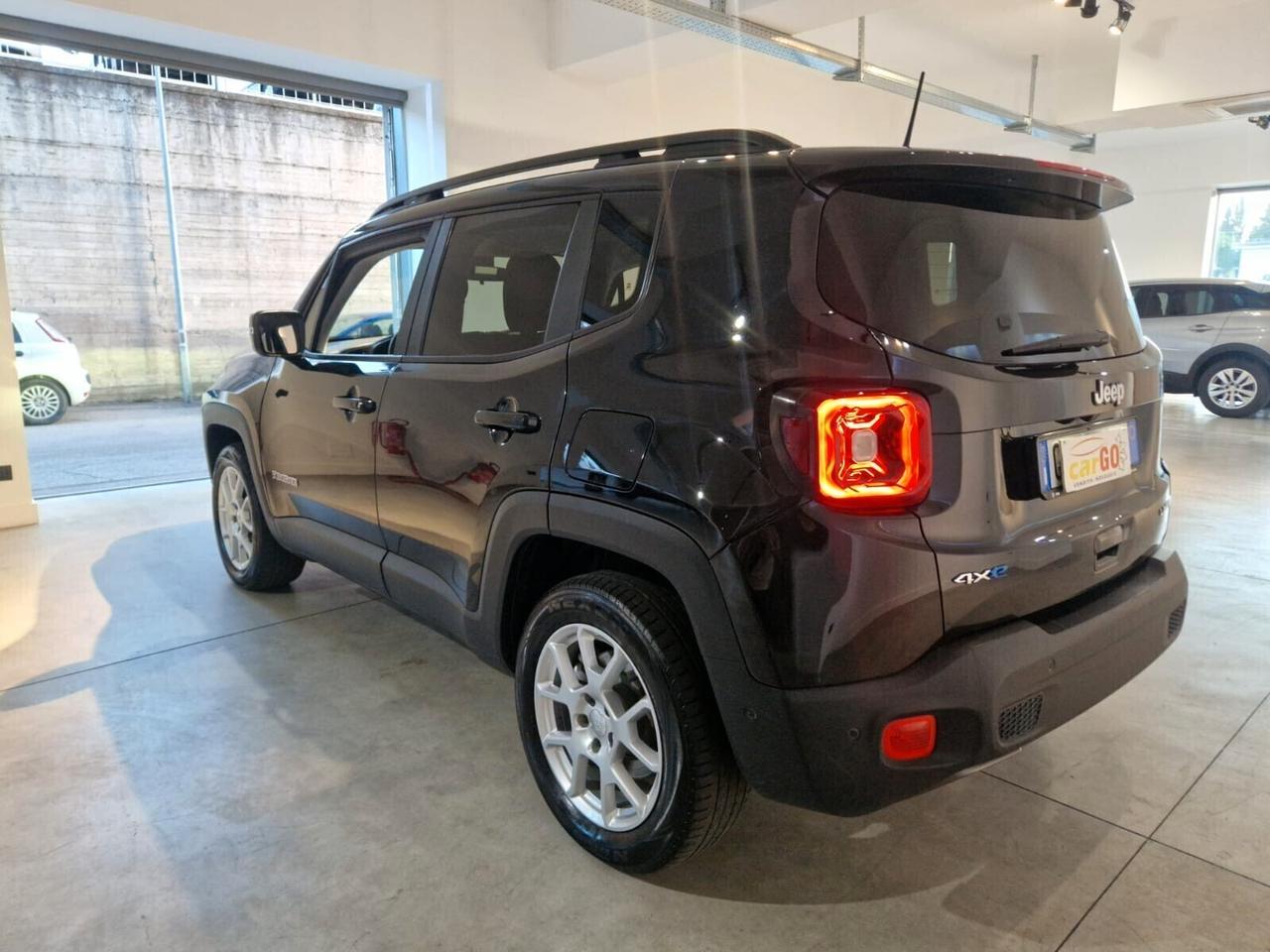 Jeep Renegade 1.3 T4 190CV PHEV 4xe AT6 Limited