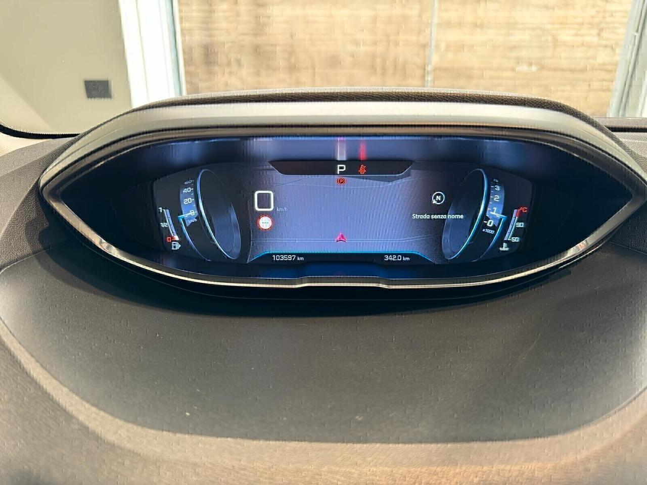 Peugeot 3008 BlueHDi 130