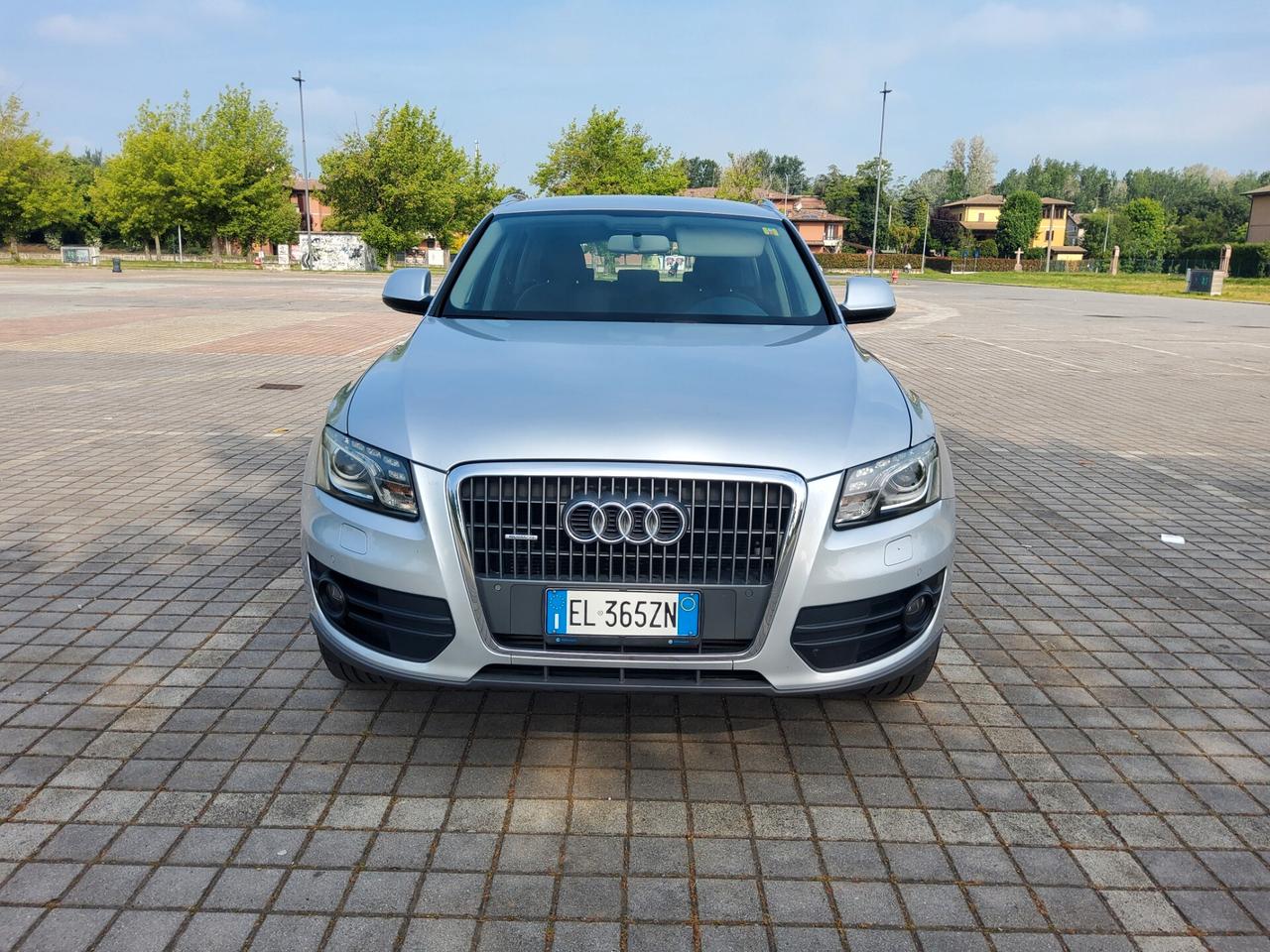 Audi Q5 2.0 TDI 170 CV quattro S tronic
