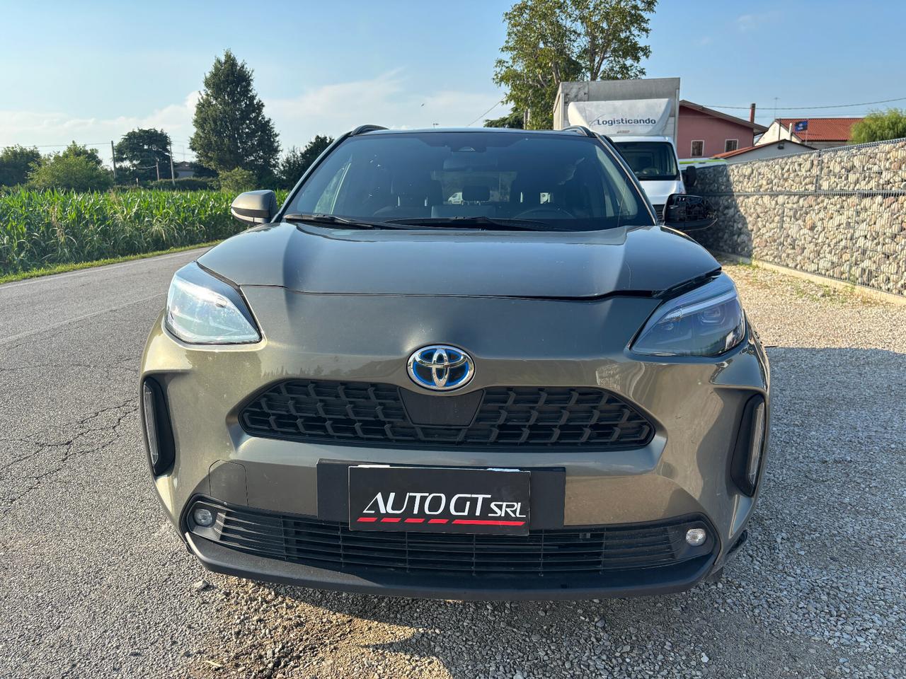 Toyota Yaris Cross 1.5 Hybrid 5p. E-CVT Lounge
