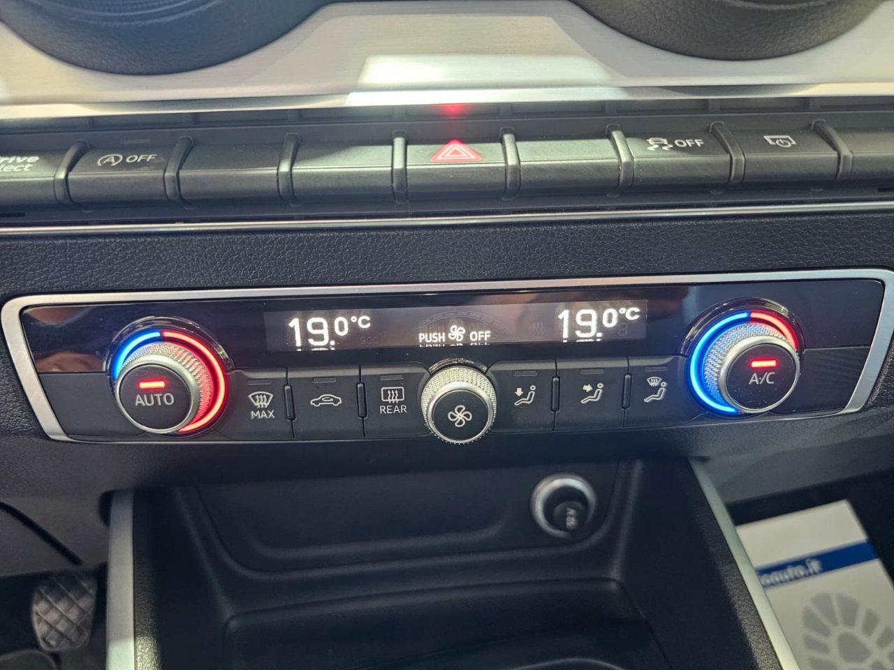 Audi Q2 30 1.6 tdi S line edition my19