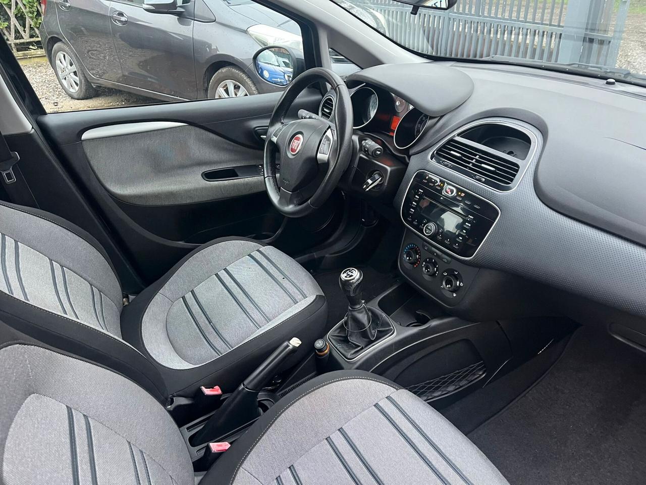 Fiat Punto Evo 1.3 Mjt 95 CV DPF 5 porte S&S Emotion