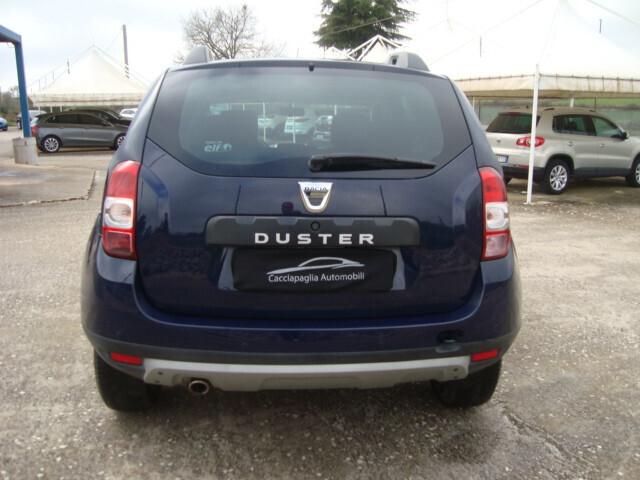 Dacia Duster 1.5 dCi 110CV 4x2 Ambiance