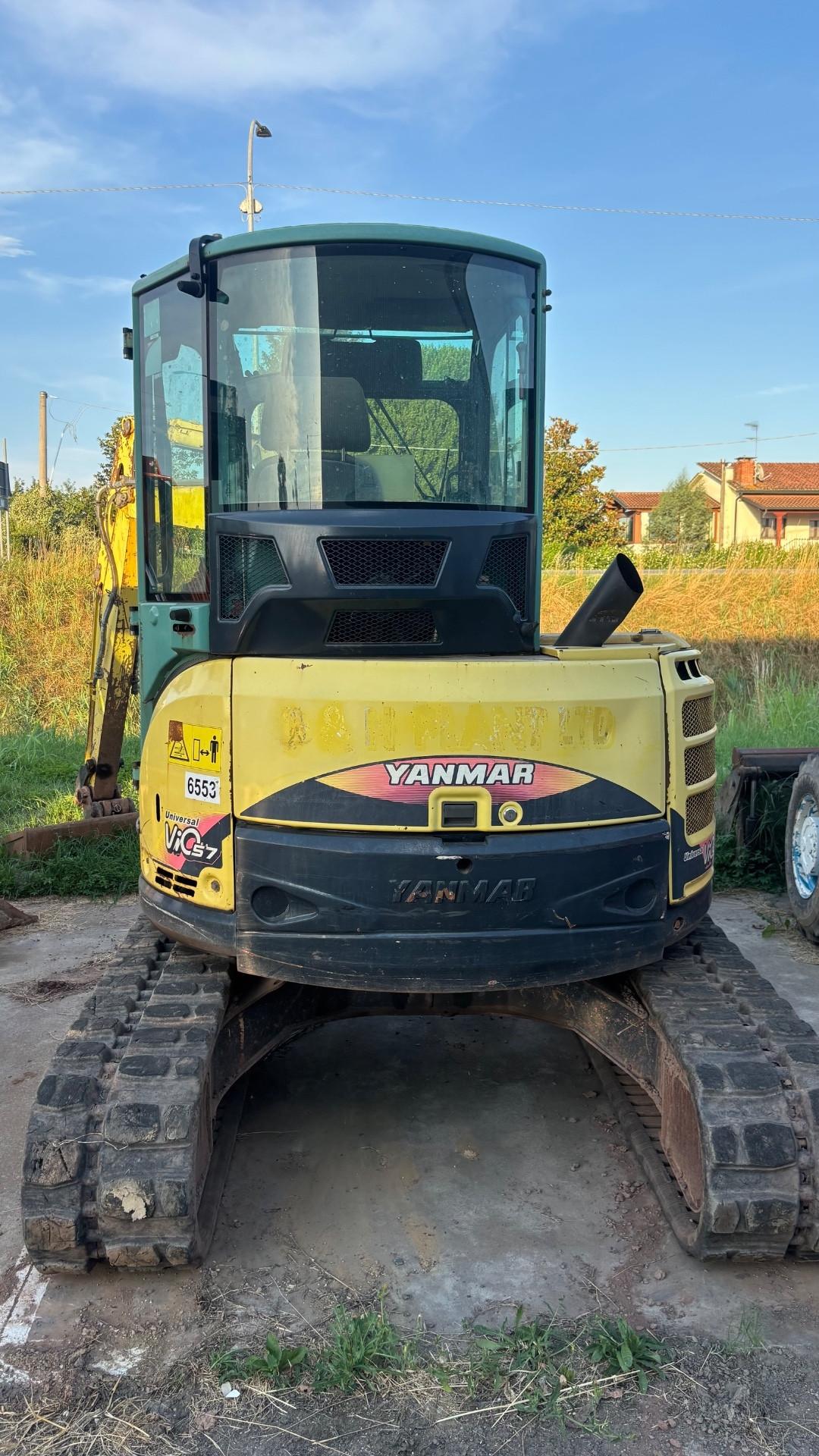 Yanmar Vio 57U