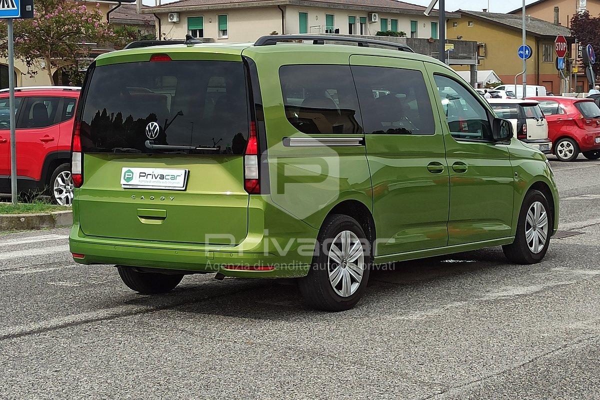 VOLKSWAGEN Caddy 2.0 TDI 102 CV Space Maxi
