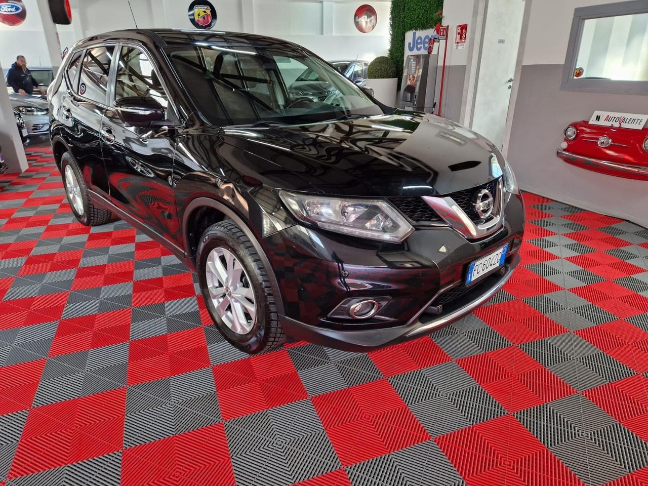 Nissan X-Trail 1.6 dCi 130cv 2016 Km 169000 E6B