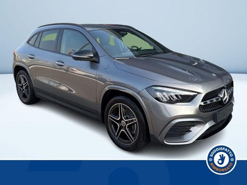 Mercedes-Benz GLA 200d Automatic 4Matic AMG Line Premium