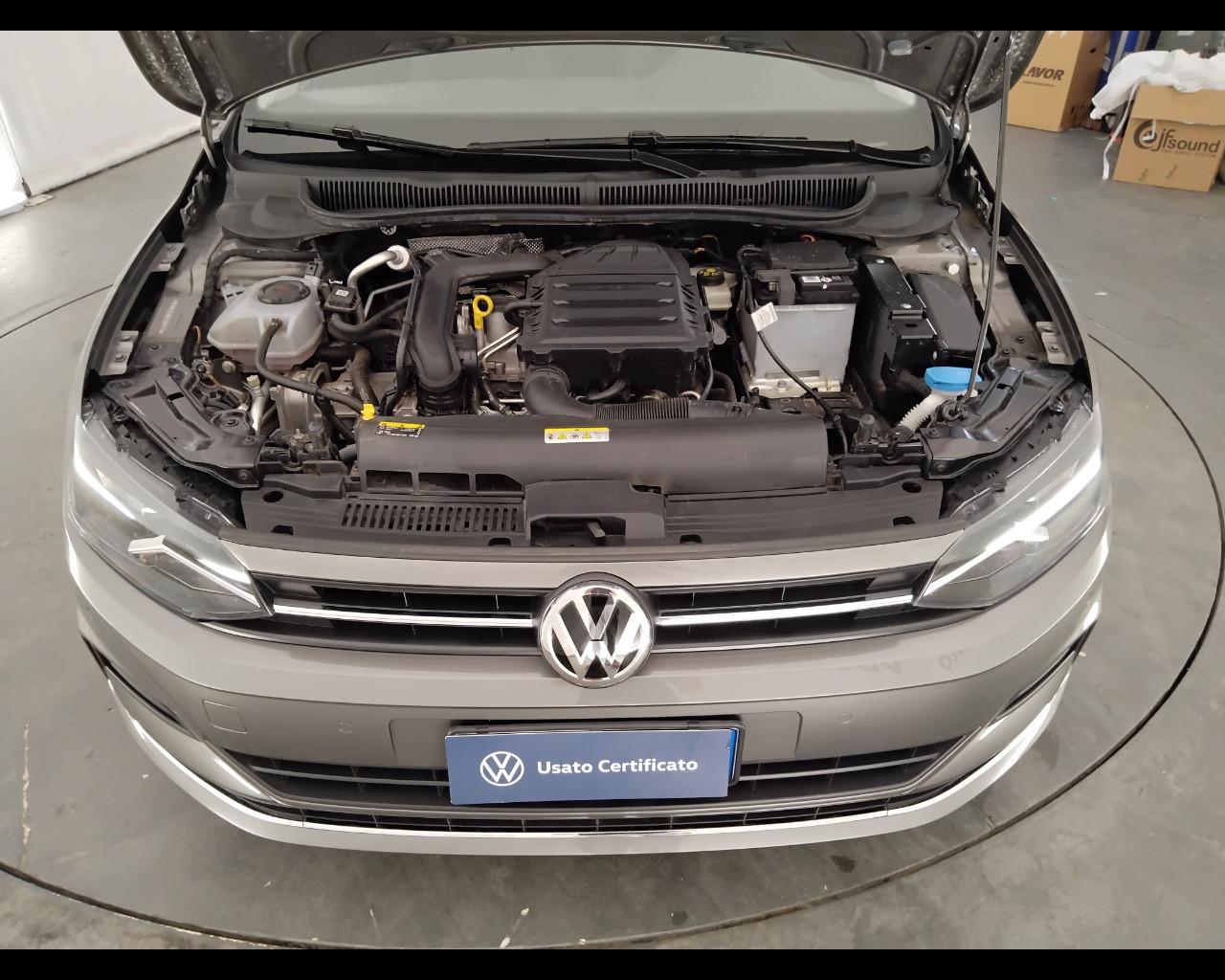 VOLKSWAGEN Polo VI 2017 - Polo 5p 1.0 tsi Highline 95cv