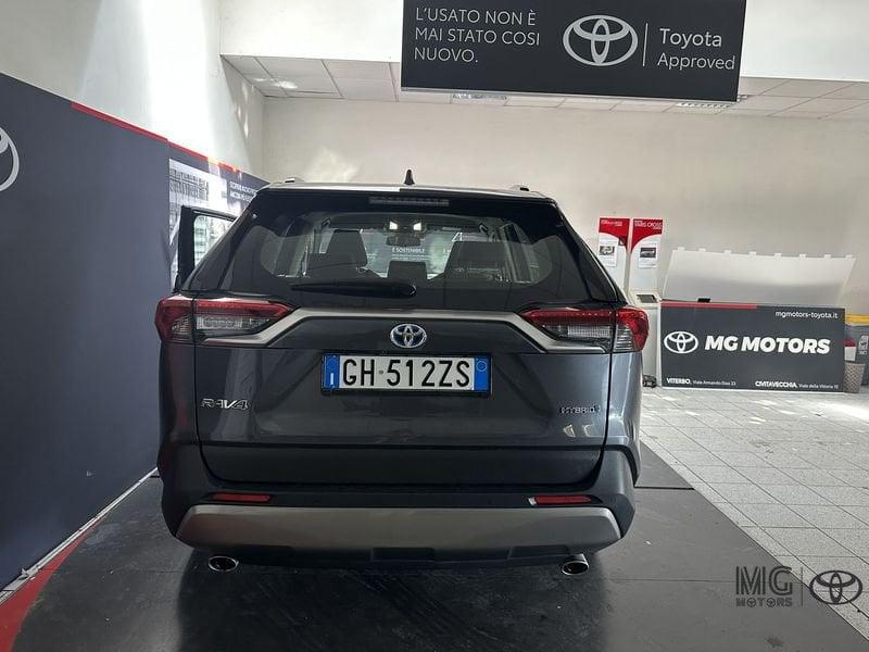 Toyota RAV4 2.5 HV (218CV) E-CVT 2WD Active