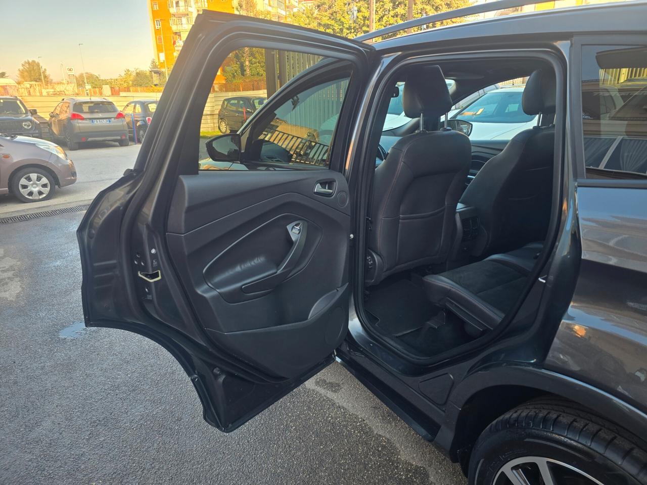 Ford Kuga 1.5 EcoBlue 120 CV 2WD ST-Line X All Sony