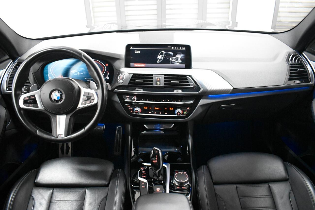 BMW X3 xDrive20d Diesel 48V Msport