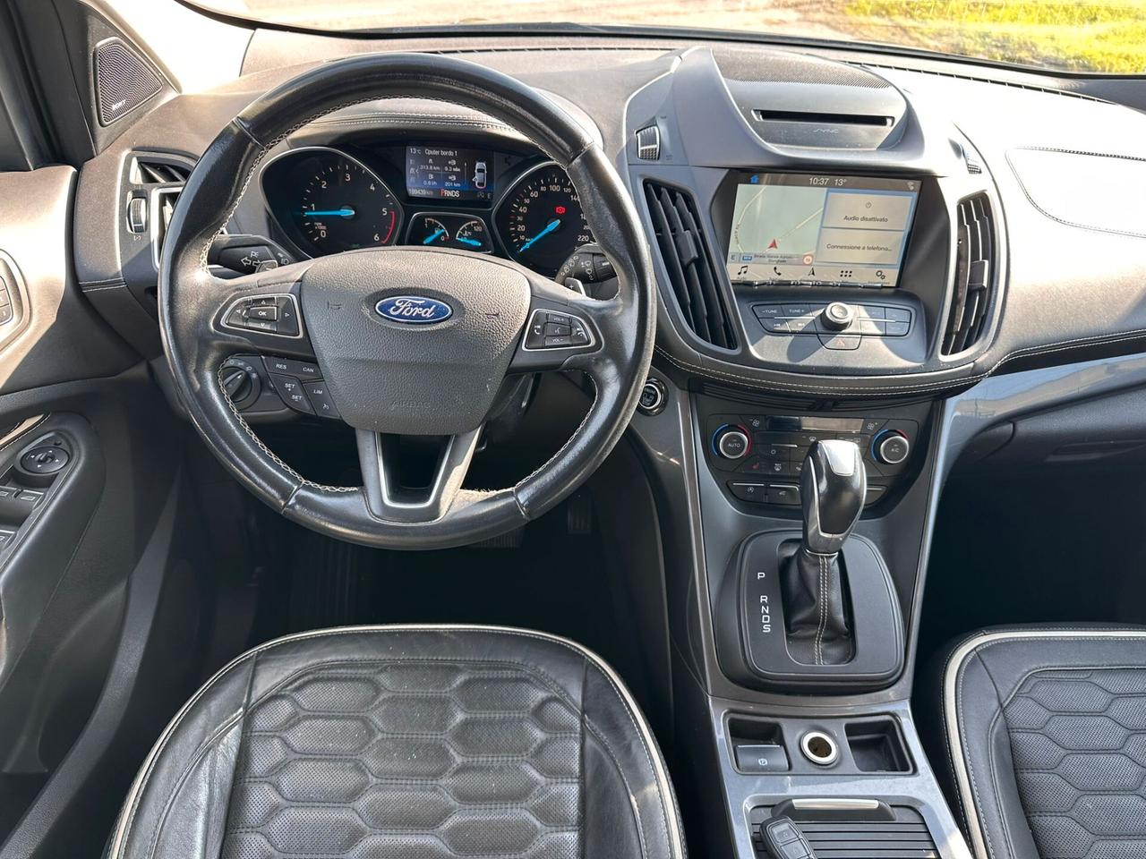 Ford Kuga 2.0 TDCI 180 CV S&S 4WD Powershift Vignale