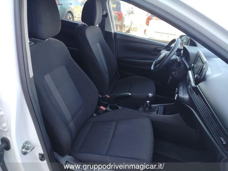 Hyundai i20 i20 1.2 MPI MT Connectline