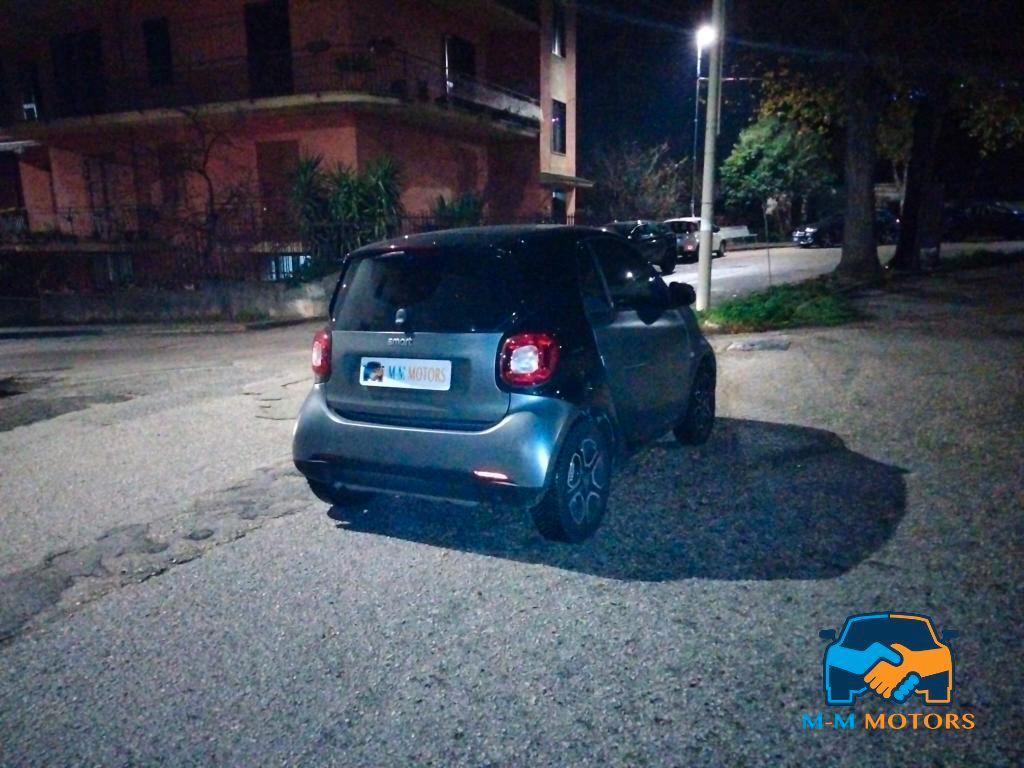 Smart fortwo coupe Fortwo 0.9 t Prime 90cv twinamic my19