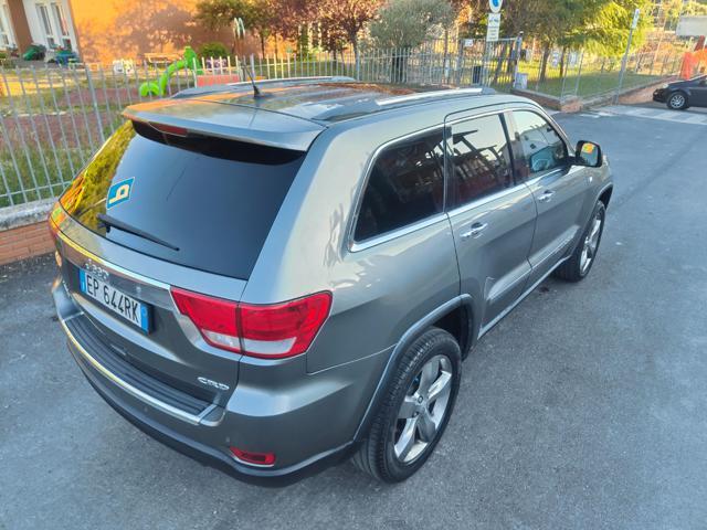JEEP Grand Cherokee 3.0 CRD 241 CV Overland