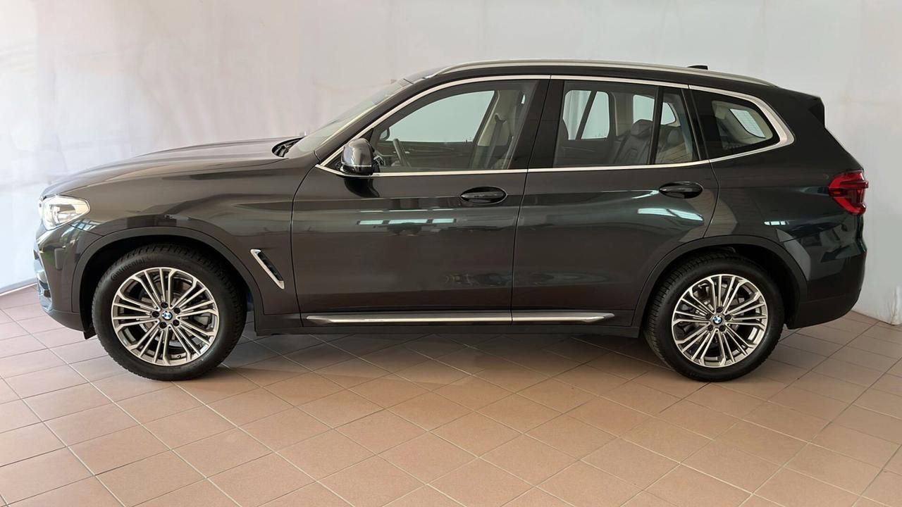 Bmw X3 xDrive20d 48V Luxury