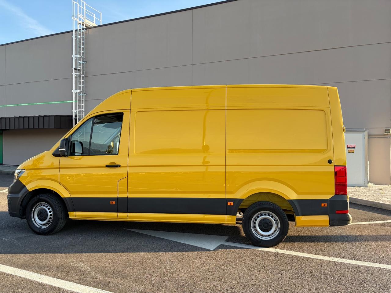 Volkswagen Crafter 30 2.0 TDI PM-TM Furgone