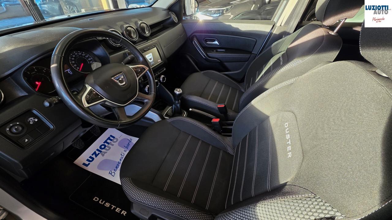 Dacia Duster 1.0 GPL PRESTIGE - UNICO PROPRIETARIO