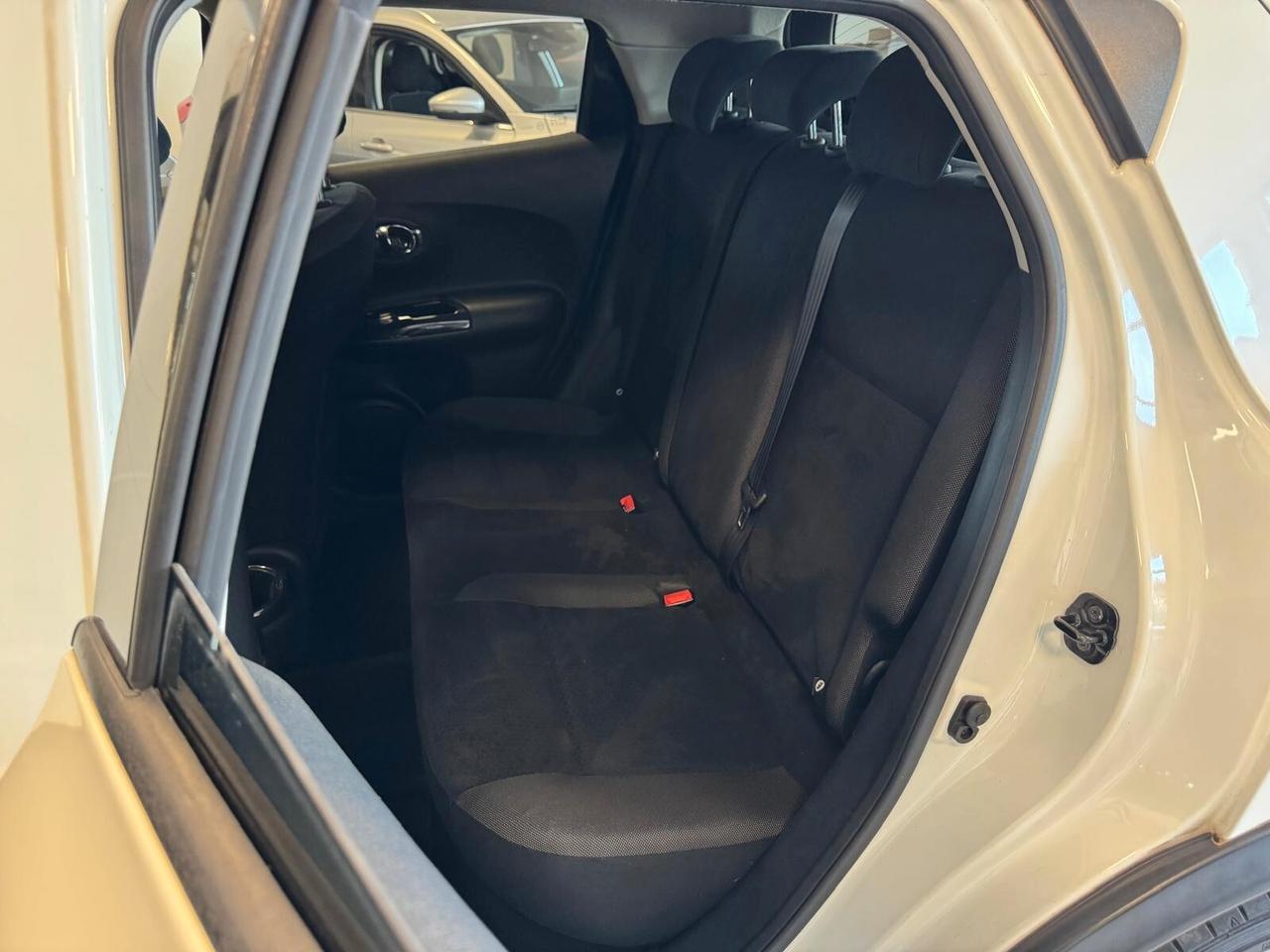 Nissan Juke 1.5 DCI N- TEC "KM 69000" 2013