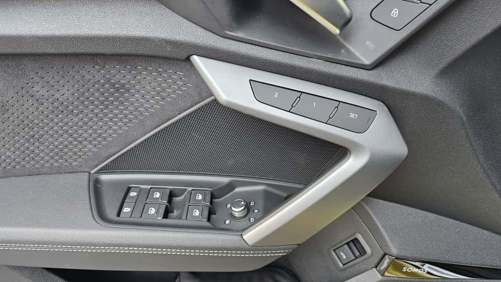 Audi Audi A3 allstreet Identity Contrast 35 TFSI 110(150) kW(CV) S tronic