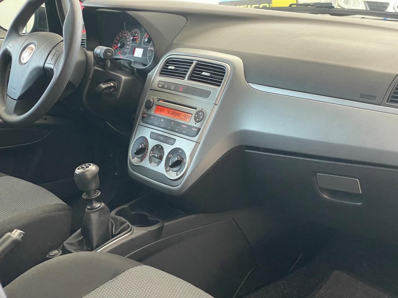 Fiat Grande Punto 1.2 5 porte Actual