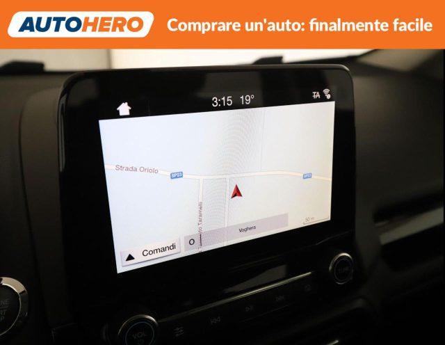 FORD EcoSport 1.0 EcoBoost 125 CV Start&Stop Titanium
