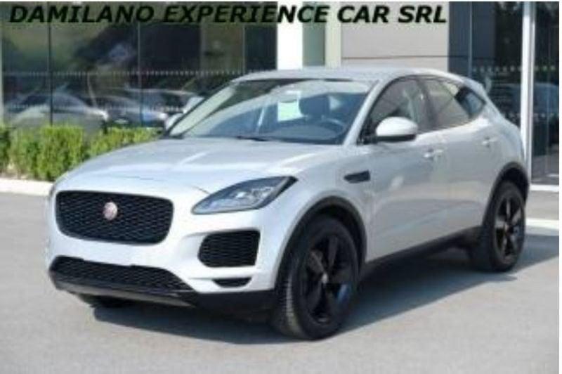 Jaguar E-Pace E-Pace 2.0D 150 CV MANUALE FWD