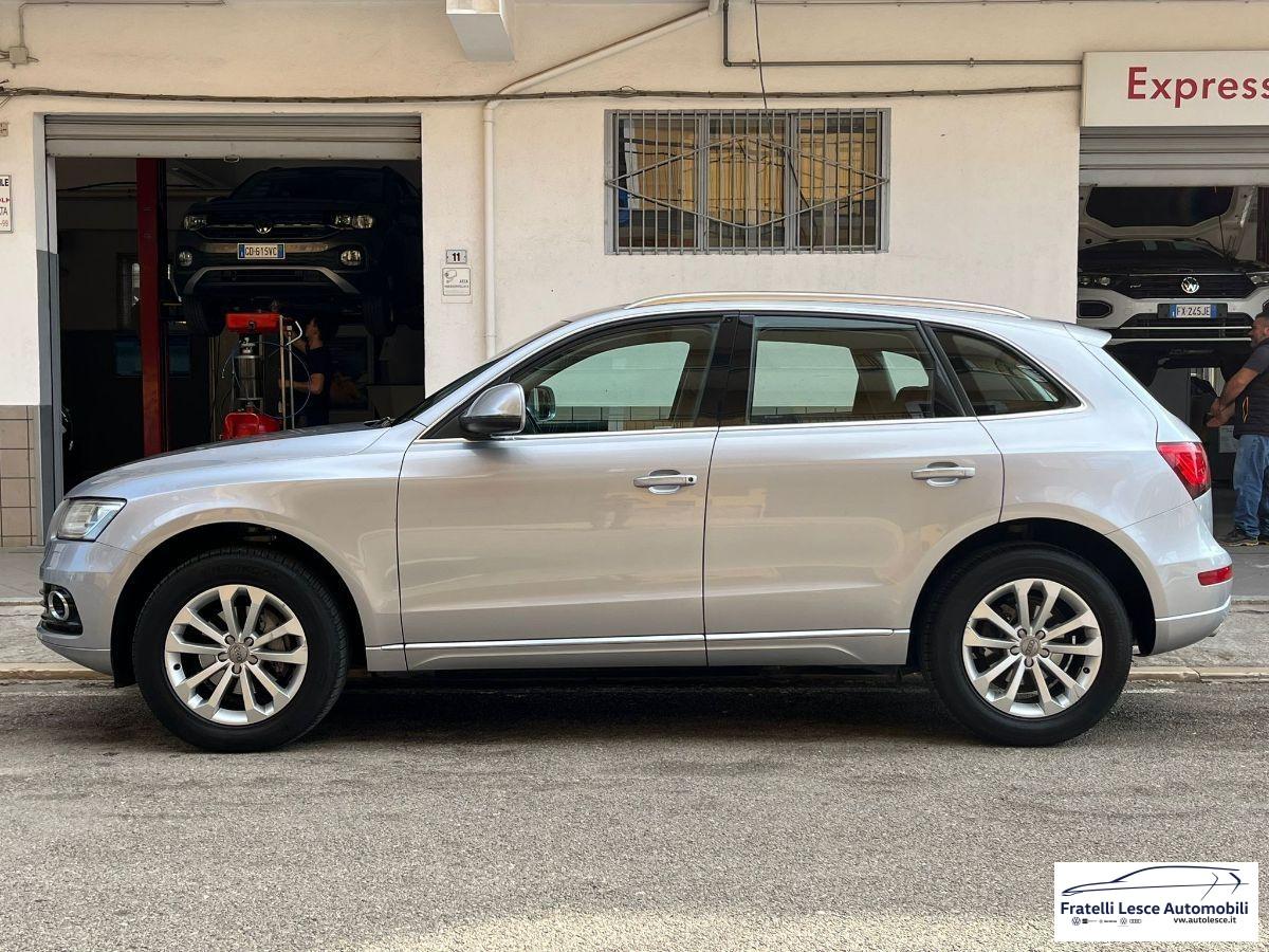 AUDI - Q5 2.0 tdi Advanced quattro 150cv E6 (Sede Piano Lago)