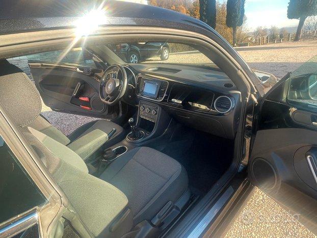 Volkswagen Maggiolino 1.6 TDI Design