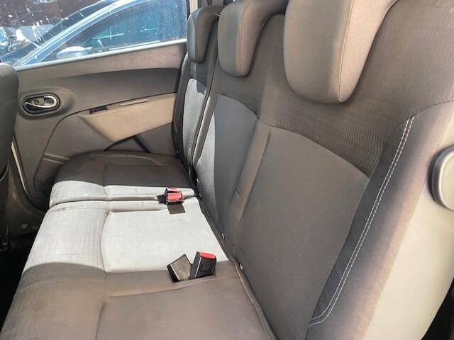 Dacia Lodgy 1.5 dCi 8V 110CV 7 posti Ambiance