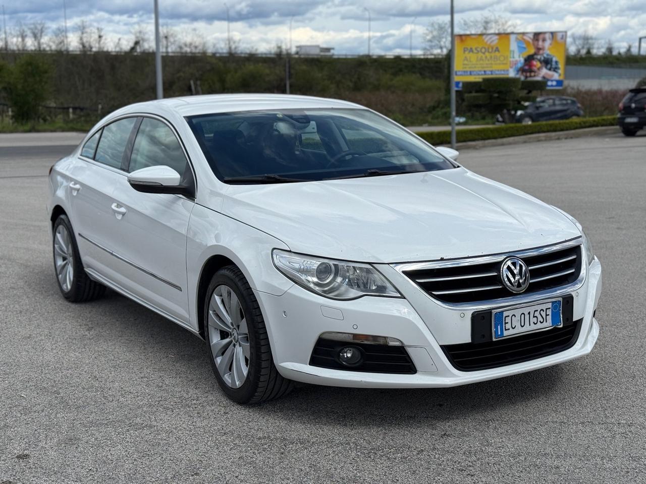 VOLKSWAGEN Passat CC 2.0 143cv TDI DPF DSG