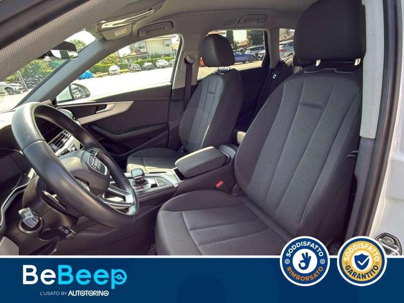 Audi A4 AVANT 35 2.0 TDI MHEV BUSINESS ADVANCED 163CV S