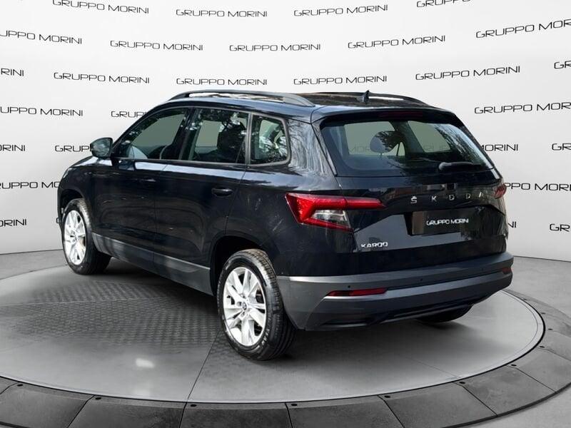 Škoda Karoq 1.5 TSI ACT AMBITION DSG