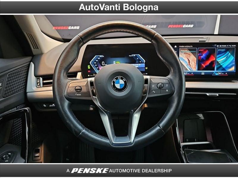 BMW X1 X1 xdrive20d mhev 48V auto