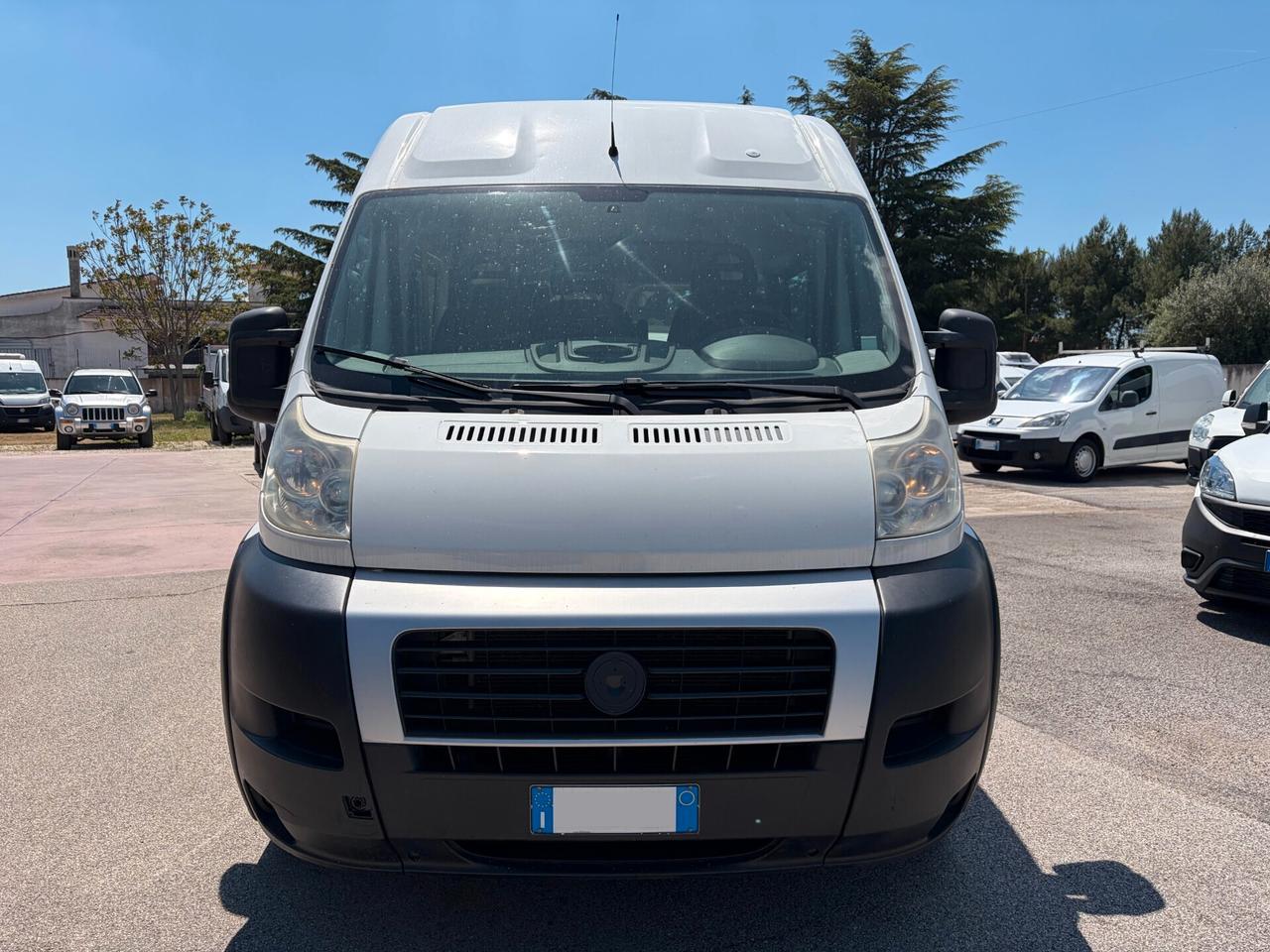 Fiat Ducato 33 2.3 MJT PM-TM 9 POSTI
