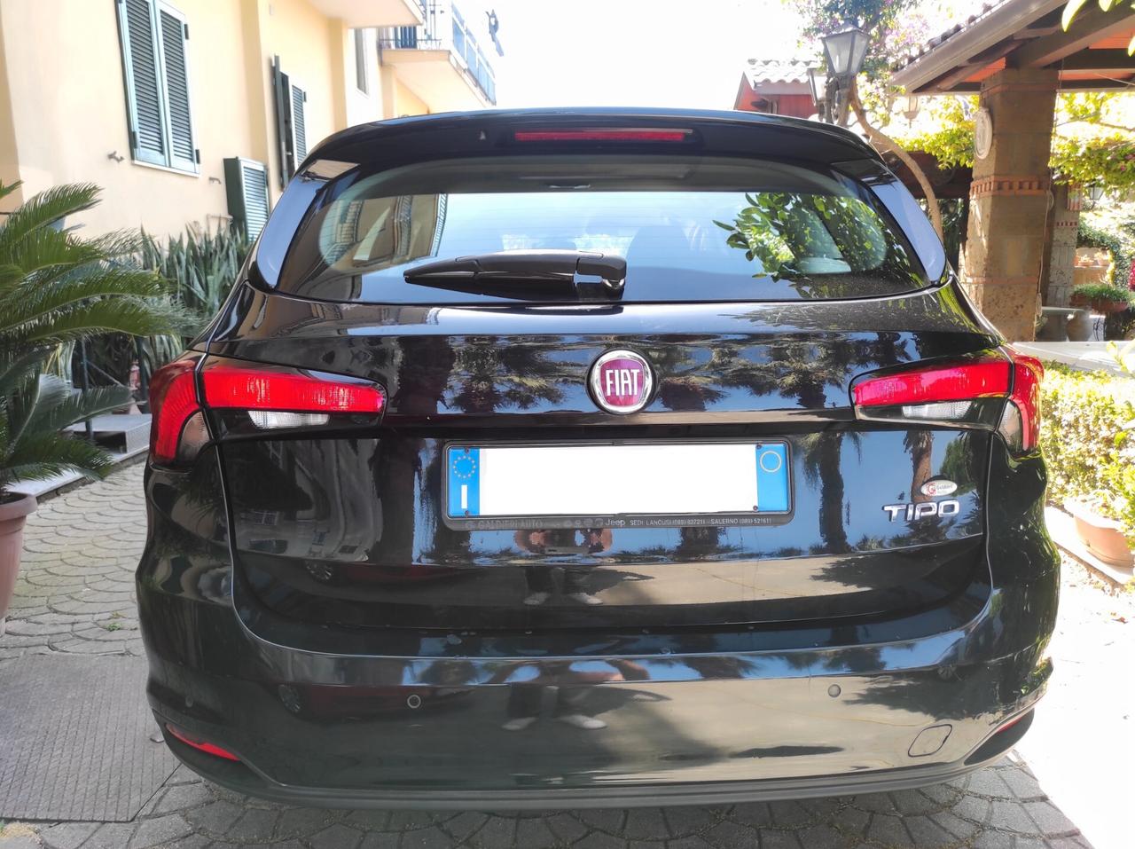 Fiat Tipo 2017 1.6 Mtj 120cv Lega sensori Lounge