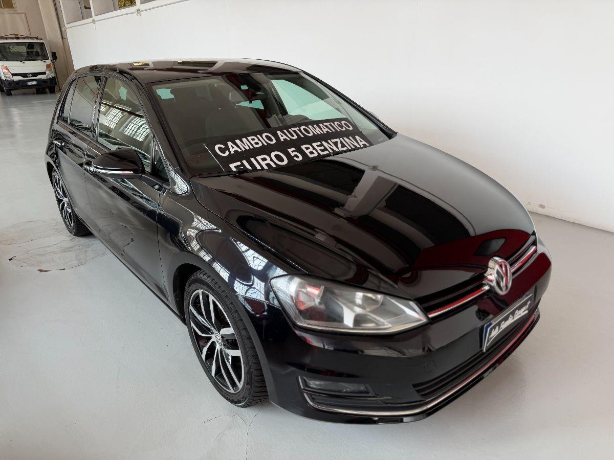 VOLKSWAGEN - Golf - 1.4 TSI 140 CV DSG 5p. Highline BlueMotion Technology