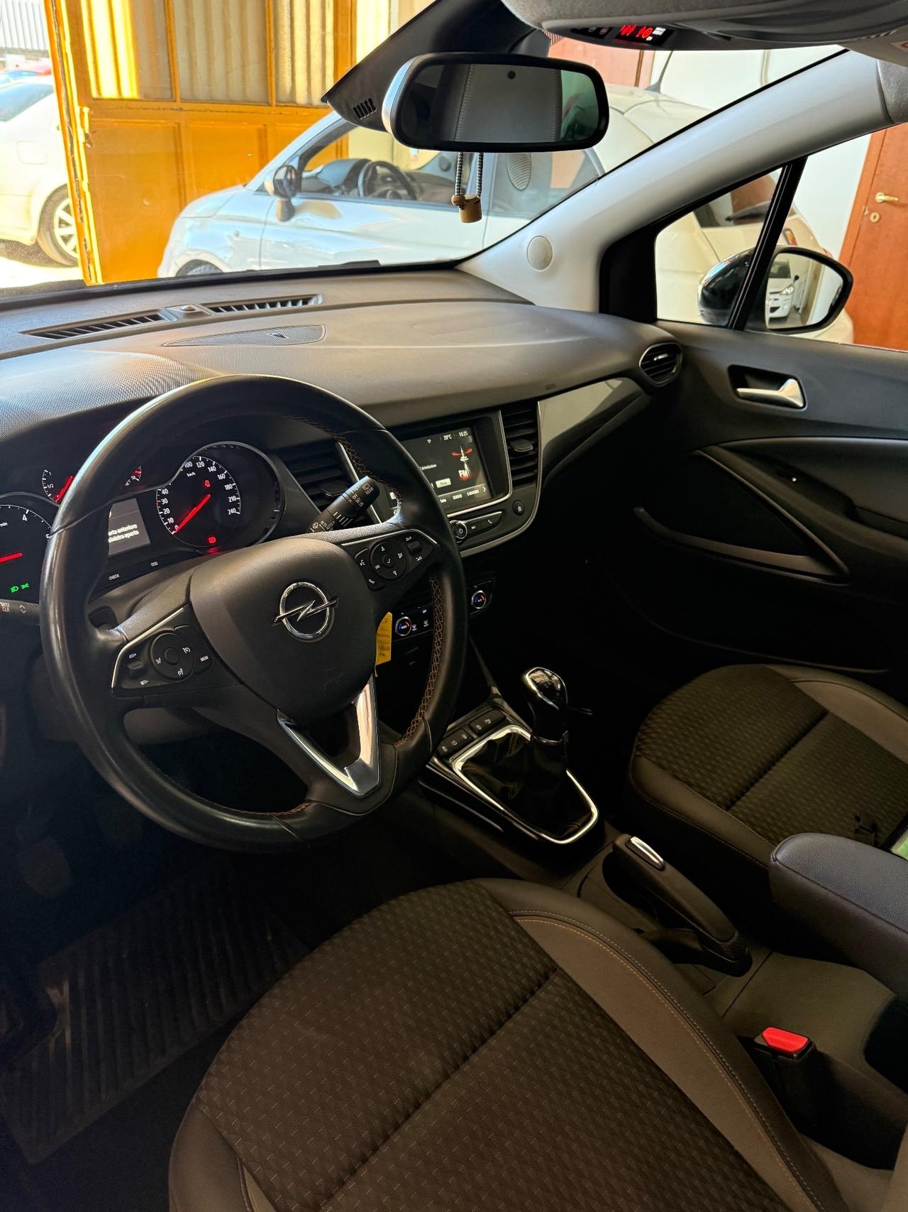 Opel Crossland X 1.6 diesel Start&Stop Ultimate full optional